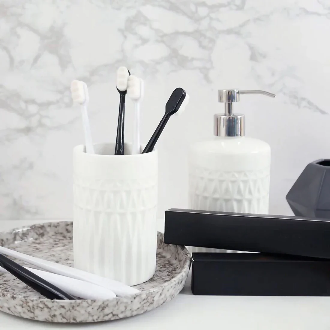 Nano Toothbrush - 12 000 bristles - Image 4