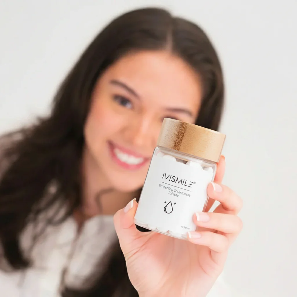 Whitening Toothpaste Tablets - Image 4