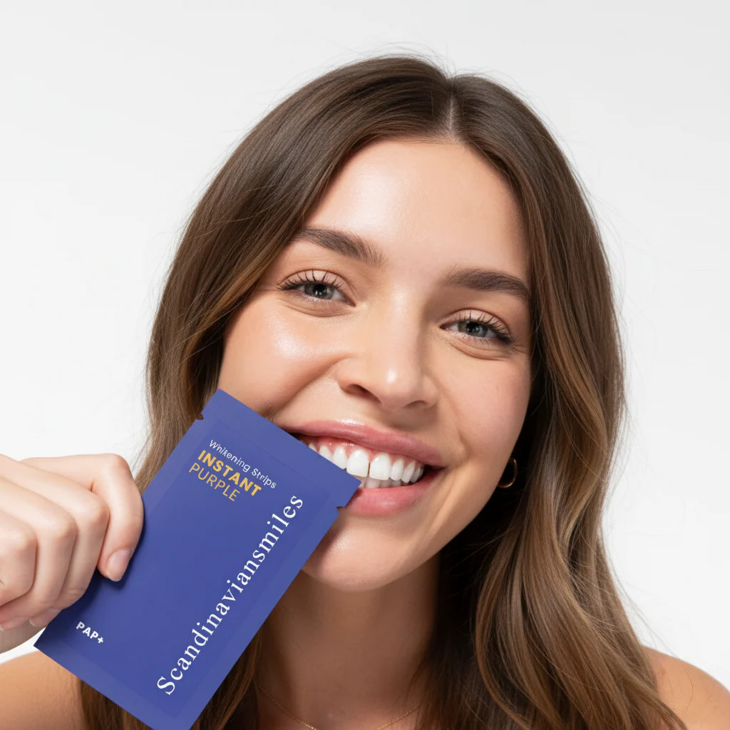 Purple Whitening Strips - Image 5