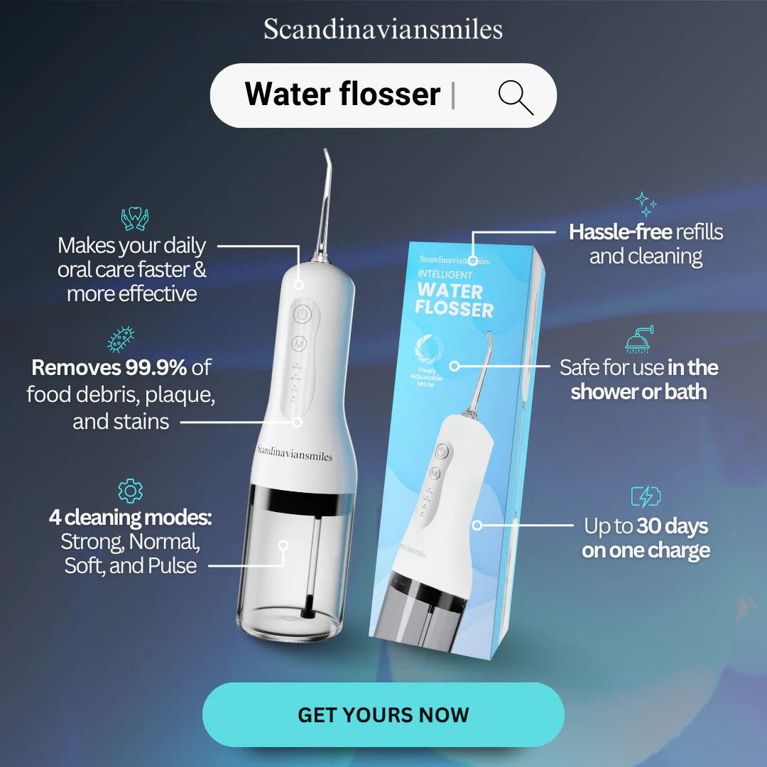 Smart Water Flosser - Image 7