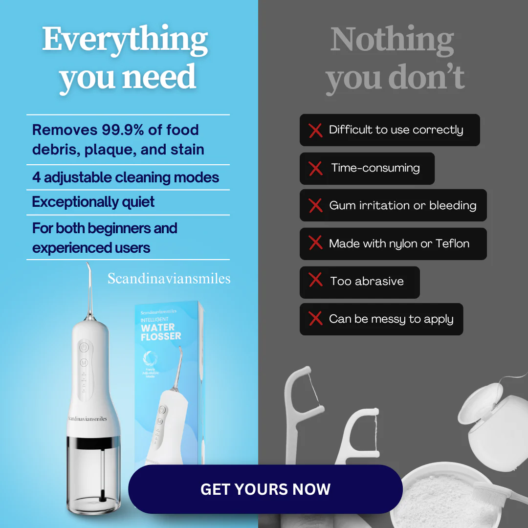 Smart Water Flosser - Image 8